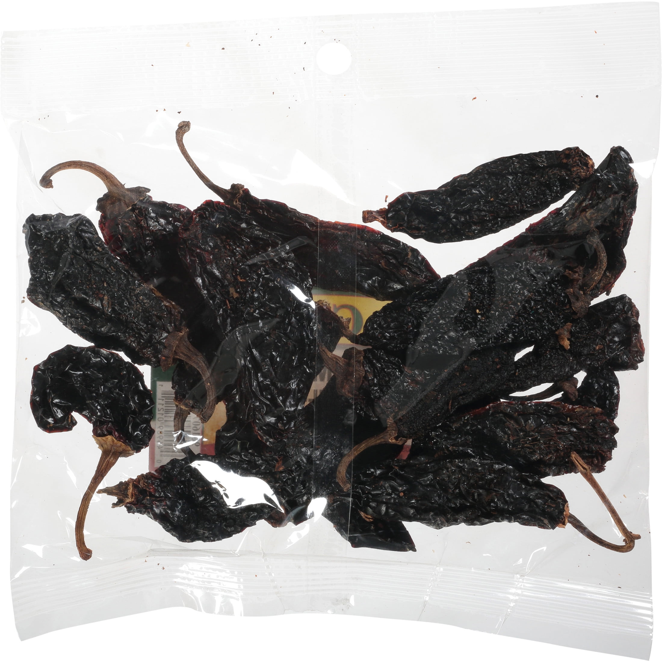 (4 pack) El Guapo No Artificial Flavors Whole Morita Chili Pods, 1.75 oz Bag