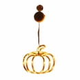 thumbnail image 1 of Injueey Luz LED de calabaza para ambiente de otoño, decoración de ventanas interiores y regalo de Halloween. Kits de decoración para fiestas calabaza, 1 of 6