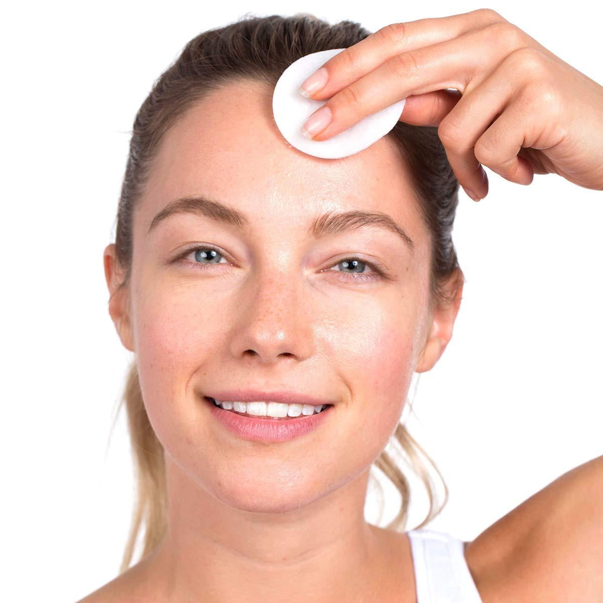 acnefree witch hazel mattifying toner