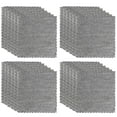 thumbnail image 2 of 24 Pack Kitchen Cloth Dish Towels, Dishcloths, Super Absorbent Coral Velvet Dishtowels, Nonstick Oil Washable Fast Drying, 2 of 9