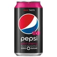 thumbnail image 3 of Pepsi Zero Sugar Wild Cherry Soda (12 Count, 12 Fl Oz Each), 3 of 4