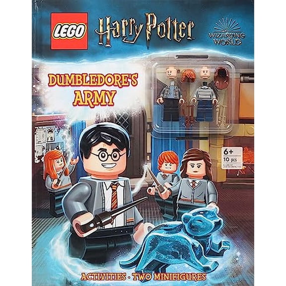 Pre-Owned Lego Harry Potter: Dumbledore's Army (Hardcover) 0794449263 9780794449261