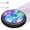 blue-black, variant on skymagic Hover Soccer Ball with LED Lights, Rechargeable Air Football Game Toy for Kids Boys Girls Ages 6-12, Indoor Outdoor Birthday Christmas Gifts