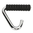 thumbnail image 2 of Barra de tracción para entrenamiento físico, empuñadura plateada para gimnasio, manija en C, barra de manija para gimnasio en C, diseño de próxima generación, 2 of 8