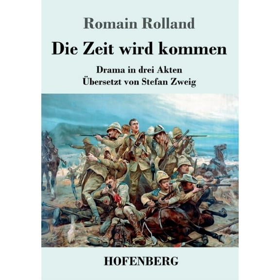 Die Zeit wird kommen: Drama in drei Akten
