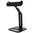 thumbnail image 2 of Angle Adjustable Phone Holder Foldable Smartphone Rack with Durable TPU Lining for Multi Angle Video Streaming & Live Broadcasts, 2 of 5