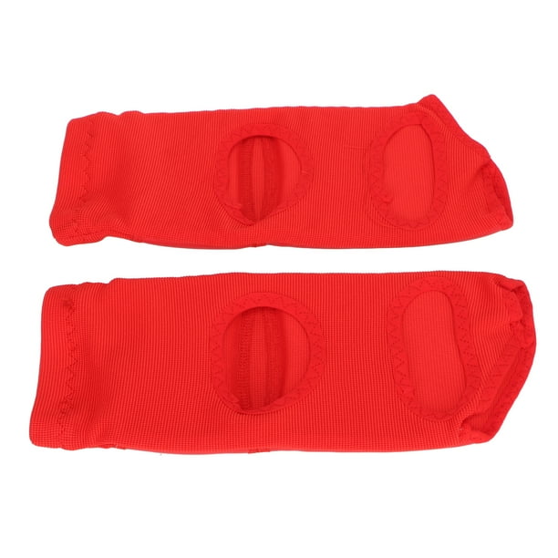 Protector De Pie De Boxeo, Equipo De Taekwondo Para Entrenamiento De Adultos, Almohadillas De Protección De Tobillo Resistentes A Impactos Antideslizantes, Equipo De Combate De