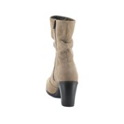 FLY London Klei Suede Boot, 39, Beige