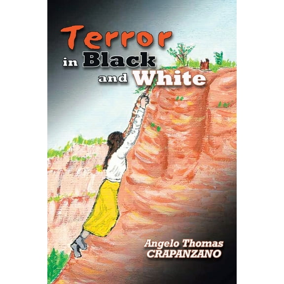 Terror in Black and White, (Paperback)