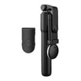 thumbnail image 1 of Estabilizador de trípode de teléfono Bluetooth con luz de control remoto inalámbrico Rotación de 360 degree 20 bombils LED inalámbricas para montaje Negro Sunnimix Soporte para Selfie inalámbrico, 1 of 6