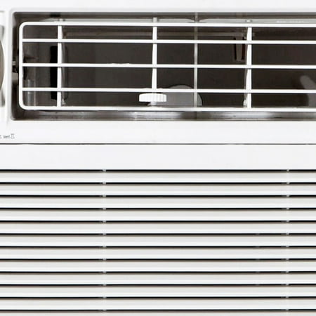 Keystone - 1500 Sq. Ft 25,000 BTU Window Air Conditioner - White