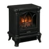 Duraflame 450 Electric Fireplace Stove - Black