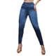 thumbnail image 1 of Jeans Mujer Super Skinny Tiro Alto Azul Medio, 1 of 7