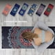 thumbnail image 2 of Esterilla de yoga antideslizante, tapete de yoga portátil ilios innova  183x80 cm TPE alta densidad (invierno), 2 of 8