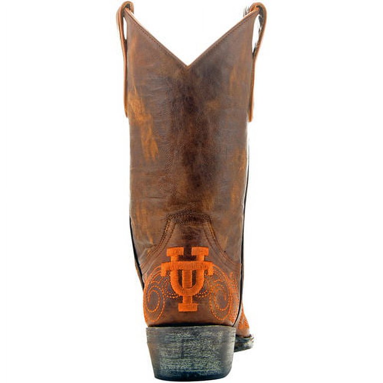 NCAA Texas Longhorns Women's 10-Inch Gameday Boots