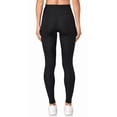 thumbnail image 5 of adidas Women's Optime Essentials Stash Pocket Full-Length Leggings (Black, Large), 5 of 6