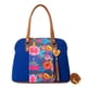 thumbnail image 1 of Bolso Yute Para Dama FANA Ember Color Azul Rey Con Asas Llévatela, M3937!!, 1 of 3