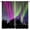 Aurora-1, variant on Northern Lights Forest Curtains,Northern Lights Aurora Borealis Cute Blackout Rod Pocket Curtain Living Room Bedroom Kitchen Thermal Insulated Window Drapes Set 42x54 Inch