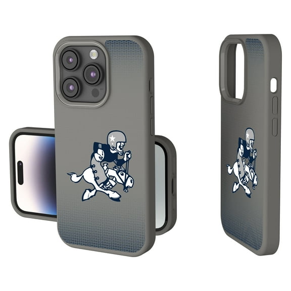 Dallas Cowboys Linen Logo iPhone Soft Touch Case