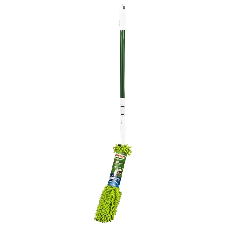 Libman Flexible Microfiber Duster with Steel Handle photo 6