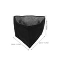 thumbnail image 2 of OULII 2Ud Organizador De Ropa Con Bolsa Colgante Y Estable Para Guardar En Closet, 2 of 8