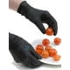 thumbnail image 2 of Guantes Cocina Para Preparar Alimentos Chef ( 2 Pack ) 200pz Color Negro Mediano, 2 of 6