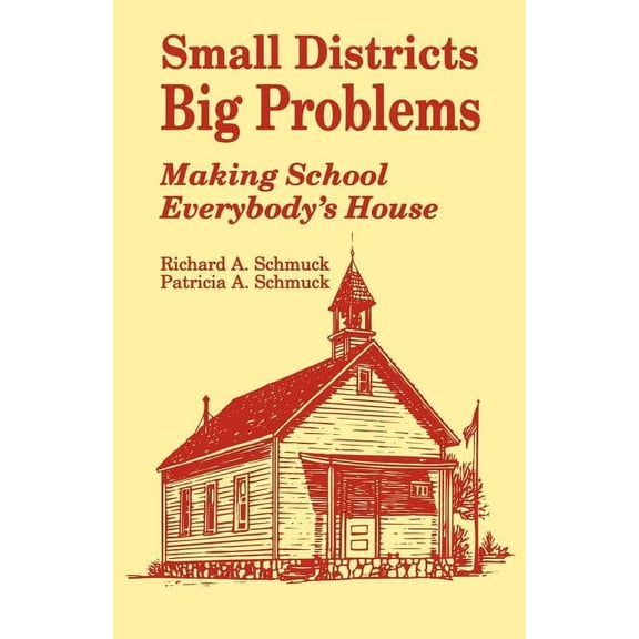 Wiley Series in Probability and Small Districts, Big Problems: Making School Everybody's House, (Paperback)