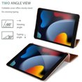 thumbnail image 4 of Étui Compatible avec iPad Pro 11 (2020/2021), Étui Protecteur à Dos Rigide avec texture en Tissu, 4 of 5