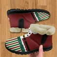 thumbnail image 3 of FUIALDOLG Womens Hiking Snow Winter Boots Waterproof Work Ankle Boots Lace Up for Outdoor Hiking Walking, 3 of 7