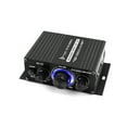 thumbnail image 1 of AK170 12V Mini amplificador de potencia de audio Receptor de audio digital AMP Dual Channel 20W CACAGOO  Amplificador de poder, 1 of 5