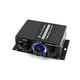 thumbnail image 1 of AK170 12V Mini amplificador de potencia de audio Receptor de audio digital AMP Dual Channel 20W Irfora  Amplificador de poder, 1 of 5