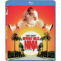 Beverly Hills Ninja (Blu-ray), Sony, Comedy