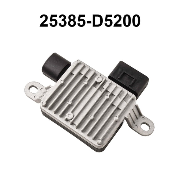 For Kia for Optima 2016 2018 2 4L Cooling Fan Control Module Replacement Part
