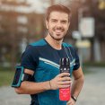 thumbnail image 2 of Botella Deportiva Copa Gradiente Esbelto Motivacional 1000 Ml Con Manejo Gran Capacidad para Al Aire Libre, 2 of 9