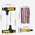 thumbnail image 5 of Car Vacuum Tire Repair Tool Car Tire Repair Kit Glue Strip Fast Glue Liquid, 5 of 5
