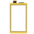 thumbnail image 1 of Pantalla táctil de cristal para Switch Lite, repuesto de Panel exterior frontal, digitalizador, pantalla táctil de cristal para consola Switch Lite, color amarillo, 1 of 8