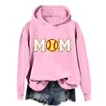 thumbnail image 4 of WEAIXIMIUNG Chandail en Molleton pour Femmes Graphique Chat Chandails en Molleton pour Femmes Imprimés Mignons Légers Pull Tops Imprimé de Noël Chandails à Capuchon Chandail en Molleton Tops, 4 of 5