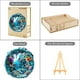 thumbnail image 4 of Puzzle de madera Welsky Seabed 3D Landscape 290 piezas, 4 of 9