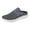 Dark Gray, variant on Clogs for Women Mules Shoes 2025 Breathable Sneakers Womens Comfortable Arch-Support Closed Toe Backless Slides Wedg𝖾 𝖲lip-on Casual Shoes Mesh Slippers 𝖮rthopedic Walking Sneakers