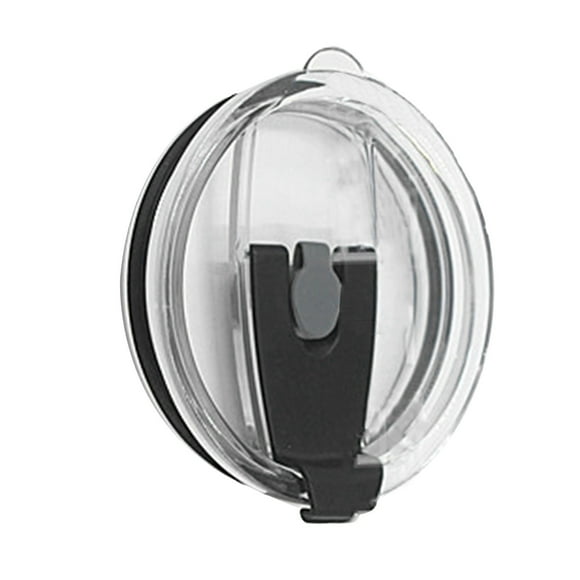 Couvercles Anti-Débordement pour Gobelets, Couvercles Anti-Débordement 30oz Remplacement pour Gobelet Fonctionnalités Améliorées