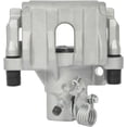 thumbnail image 6 of Detroit Axle - Rear Left Brake Caliper for 2010 2011 2012 2013 Mazda 3 Sport, Driver Side Disc Brake Caliper with Bracket Replacement, 6 of 6