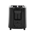 thumbnail image 1 of Tostadora Continental Electric CETT019 para 2 rebanadas negra, 1 of 6