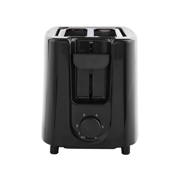 Tostadora Continental Electric CETT019 para 2 rebanadas negra