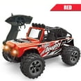 thumbnail image 2 of CSCHome Toddlers Remote Electric Toy Car Rechargeable Truck Control Off-Road Vehicle Toy Car Gifts for Kids and Adults(Red), 2 of 9