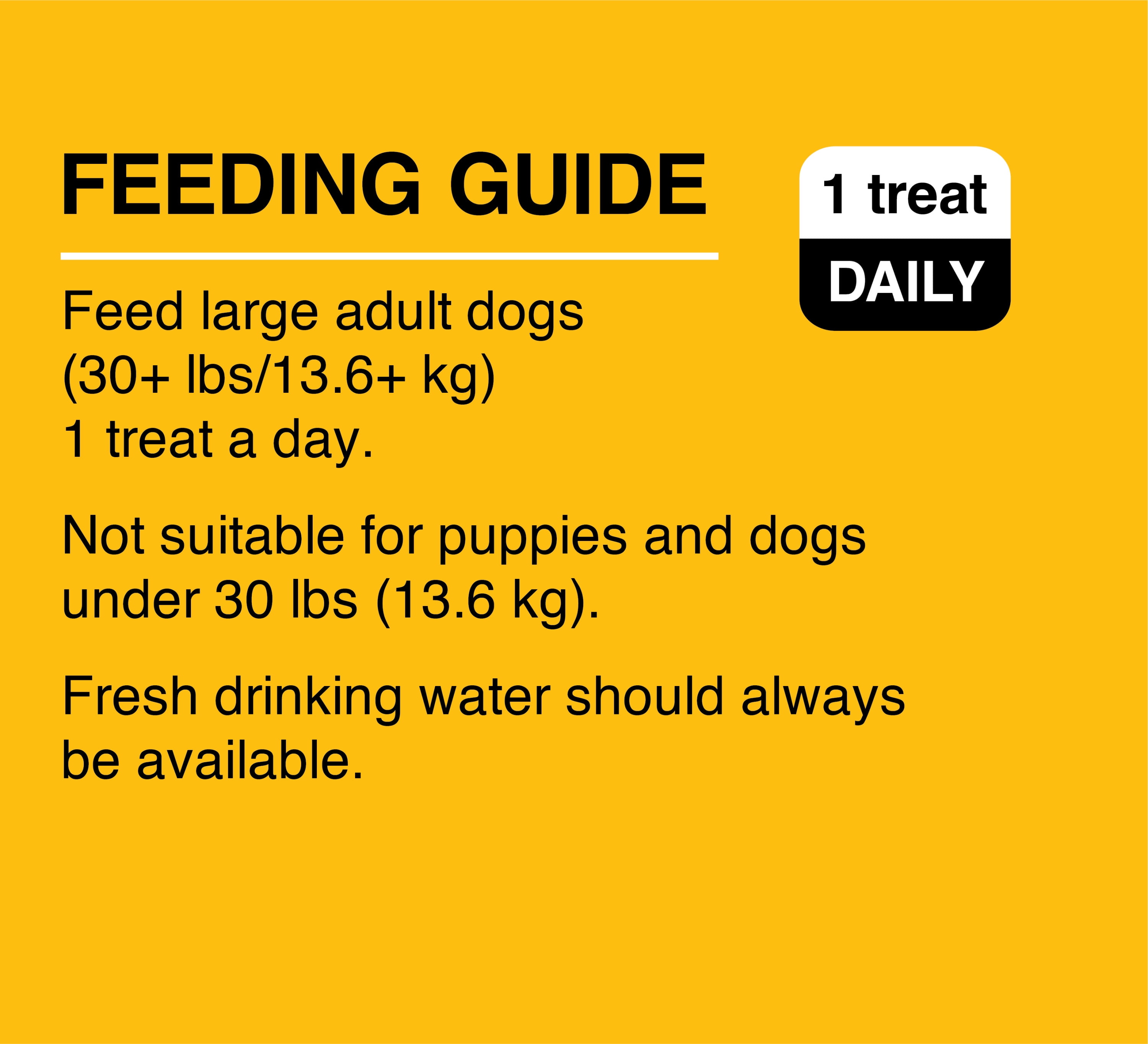 Pedigree Dentastix Large Dental Dog Treats, Original, Beef, & Fresh Variety Pack, 2.76 lb. Pack (51 Treats)