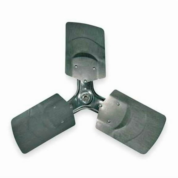 Dayton Replacement Propeller,24 In,3 Blade 2ATW1