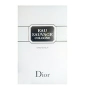 Dior Eau Sauvage Eau de Toilette, Cologne for Men, 3.4 Oz
