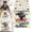 Type D, variant on Graduation Season Table Runner (13" x 72"), Congrats Theme Table Decor, Festive Graduation Party Supplies for Dining Tables, Mantels, & Celebration Events,Type A