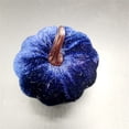 thumbnail image 1 of Mashaouyo Desktop Decor 1Pcs Mixed Artificial Pumpkins Fake Pumpkins For Decorations Artificial Vegetables Harvests Decoration 6.5cm, 1 of 4