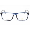 thumbnail image 2 of Carrera C FLEX 04/G 038I 00 Men's Blue Horn Full Rim Eyeglasses, 2 of 2